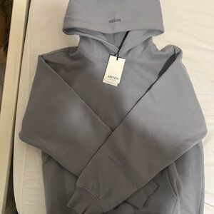 Aritzia Slate Gray Sweatshirt